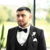 Selerity Employee Goga Gvenetadze's profile photo