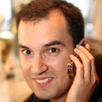 TaskData Employee Sergey Kuznetsov's profile photo