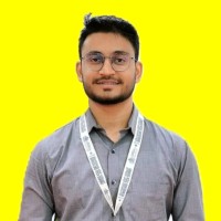 Yellow Matrix Employee Abhishek Gangane's profile photo