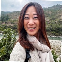 Palo Alto Networks Employee Grace Ng's profile photo