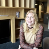 Efluenz Employee Clara Gatz's profile photo