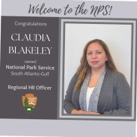 National Park Service Employee Claudia Blakeley's profile photo