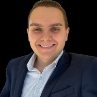 DISRUPT Media Employee Jarett Fortner's profile photo