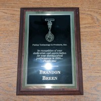 Piping Technology & Products, Inc. Employee Brandon Breen's profile photo