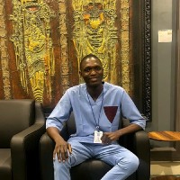 MEBS Global Employee Joseph Adejor's profile photo