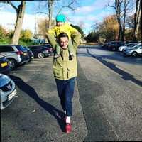 Fife Council Employee Francis Ireland's profile photo