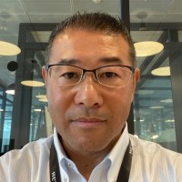 Forcepoint Employee Yuichi Nakamura's profile photo