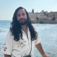 Young Vic Employee Harvey Dhadda's profile photo