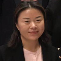 IOT PAY Employee Sally Sun's profile photo