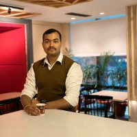 Rockwell Automation Employee Rishabh Poddar's profile photo