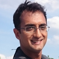Proofpoint Employee Deepak Michael's profile photo