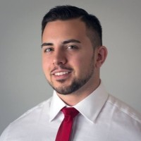 Oculis Employee Luke Zack's profile photo