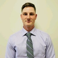 U.S. Armed Forces Employee Louis Svedin's profile photo