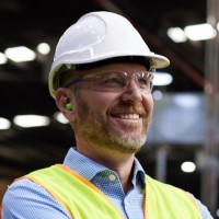 Intercast & Forge Employee Steve Harkness's profile photo