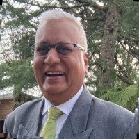 Otahuhu College Employee Sanjay Agarwal's profile photo