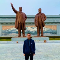 Rio Tinto Employee Kevin Lock's profile photo
