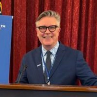 Breakthrough T1D Employee James McDonald's profile photo