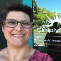 Simply Solar Employee Sara Farrow's profile photo