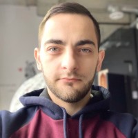 Datawiz.io Employee Andriy Yakymchuk's profile photo