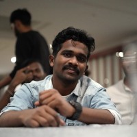 Spot Future Technology Employee Arun S's profile photo
