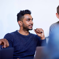 MGNY Consulting Corp Employee Omar Hashmi's profile photo