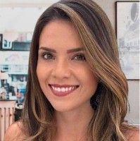 Prefeitura Municipal de Contagem Employee Sarah Campos's profile photo