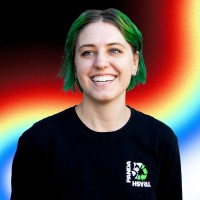 Trash Panda Disc Golf Employee Kelle Stedman's profile photo