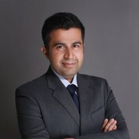 Elsevier Employee Omar Malik's profile photo
