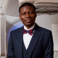 Central Care Cancer Center Employee Omoruyi Credit Irabor's profile photo