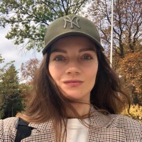 Anastasiia Riabko Email & Phone Number