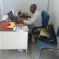 SEMAFO Inc. Employee Oumarou Napon's profile photo