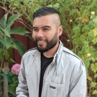 Voltera Employee Dominic Cayme's profile photo