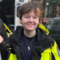 CWRU EMS Employee Elyse McGuire's profile photo