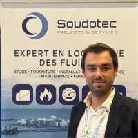 Soudotec Employee Matthieu Jacques's profile photo