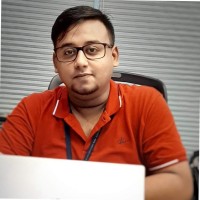 Tata Consultancy Services Employee Deepanjan Roy's profile photo