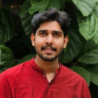 Walmart Global Tech India Employee Aswin C's profile photo
