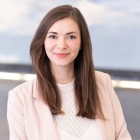 Fit Analytics, a Snap Inc. company Employee Tania Tiupa's profile photo