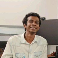 Schrödinger Employee Jishnu V's profile photo