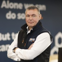 CORE Builders Providers Employee Gareth O'Hare's profile photo