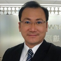 UiPath Employee Richard Chen's profile photo
