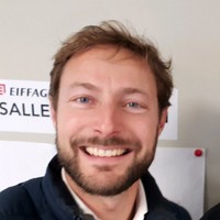 Eiffage Construction Employee David Perrier's profile photo