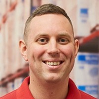 Uline Employee Kyle Orr's profile photo