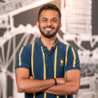Adyen Employee Utsav Raj's profile photo
