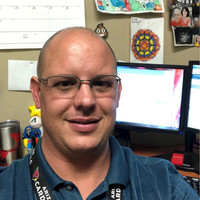 CommonSpirit Health Employee Troy Becker's profile photo