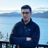 Cohere Employee Danish Dua's profile photo