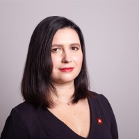 Diplomatische Akademie  Wien Employee Oksana Kornitska's profile photo