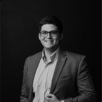 Triad Strategies Employee Noah Logan's profile photo