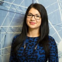 QA Ltd Employee Andreea Moga's profile photo