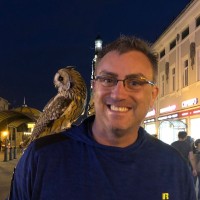 Pfizer Employee Scott Bagley's profile photo