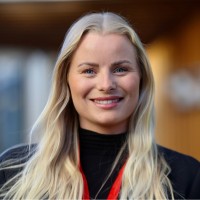HR Prosjekt AS Employee Celine Johansson's profile photo